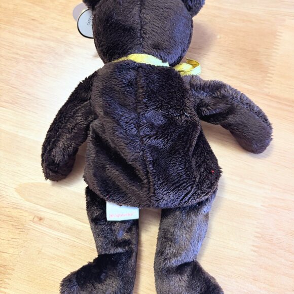 TY 2003 Signature Beanie Baby Bear - Picture 2 of 4